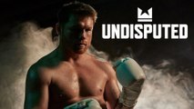 Canelo Álvarez: Así luce el mexicano en el videojuego 'Undisputed'