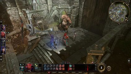 Baldur's Gate 3(Good)-All I Did Was Throw Cheese