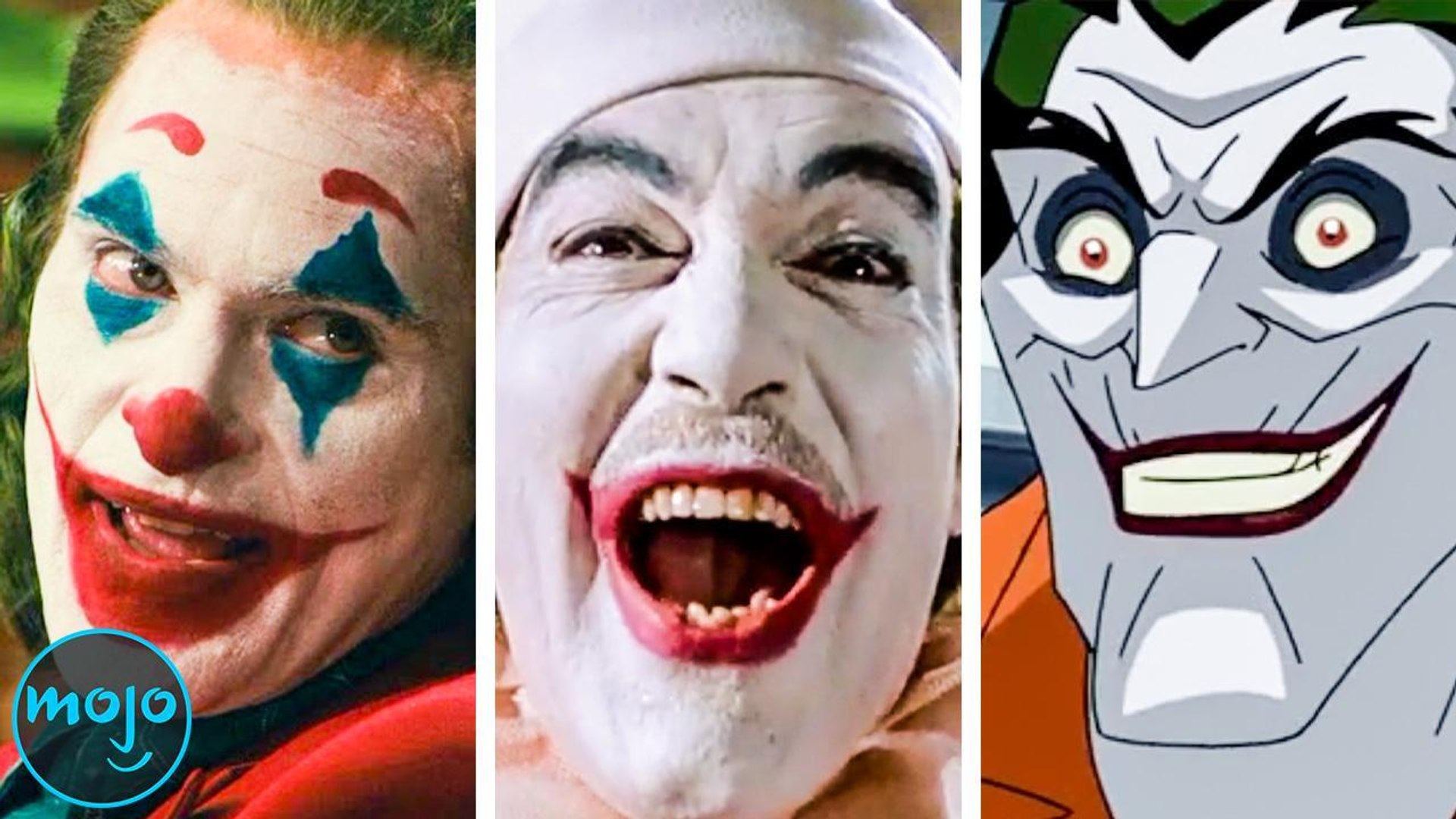 ⁣Top 30 Greatest Joker Moments Ever