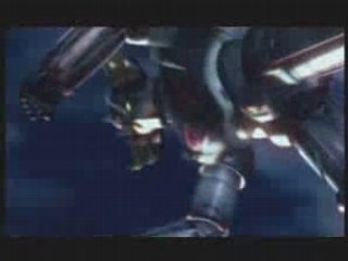 The UFO - trailer 02 (Goldorak by GTgroup)