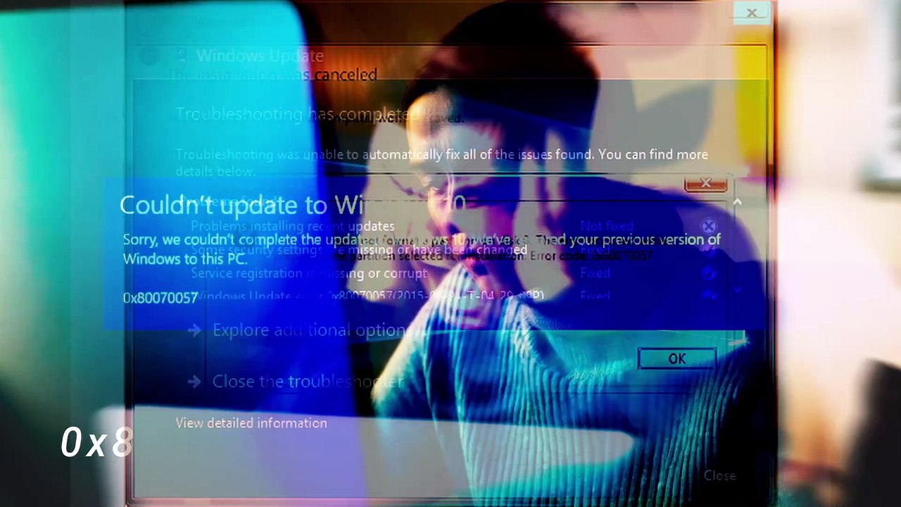 Windows Errors
