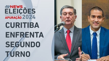 Topázio Neto consegue reeleição em Florianópolis e Arthur Henrique em Boa Vista