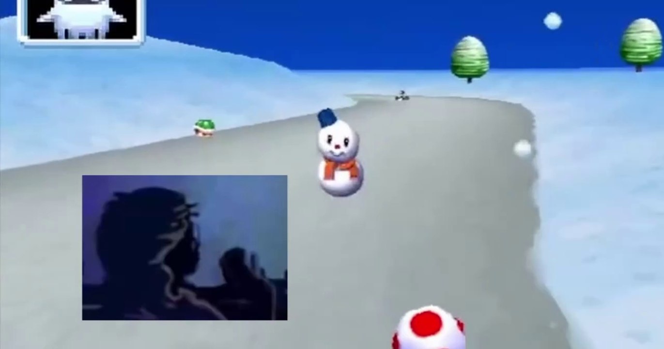 J'adore GOOMER les ORDIS (MKDS #6)