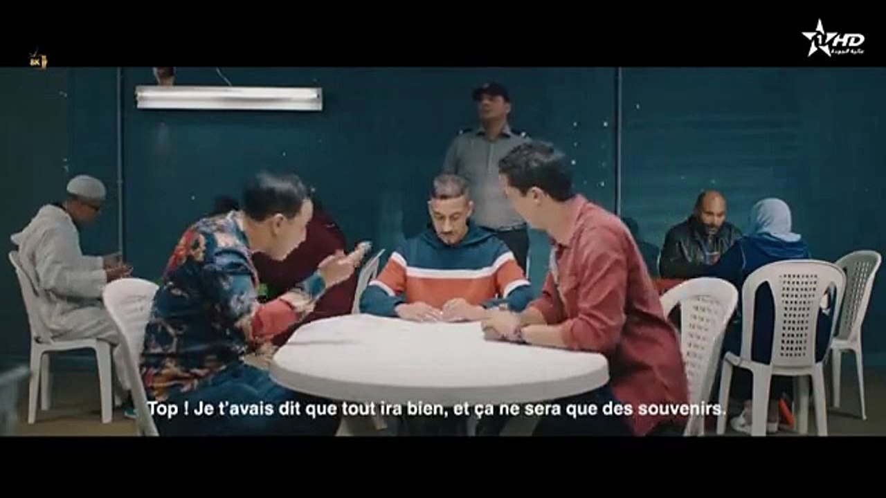 Morocco's 30 Million Film EXPOSED! فيلم مغربي 30 مليون بطولة يسار30 مليون