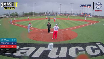 Red Marucci - AA World Series (2024) Sun, Oct 06, 2024 8:40 AM to 4:31 PM