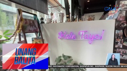 Pinoy restaurant sa Seattle, pinipilahan at binabalik-balikan | Unang Balita