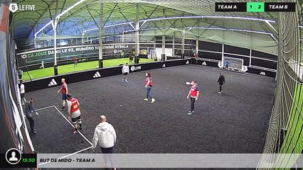 But de Mido - Team A