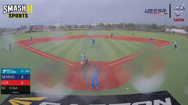 Red Easton - Men's AA World Series (2024) Sun, Oct 06, 2024 8:40 AM to 4:31 PM