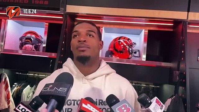 Ja'Marr Chase After Bengals' Overtime Loss to Ravens