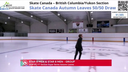 Star 6 Men & Star 8 Men - RINK 2 - 2024 BC/YT Section Super Series Autumn Leaves (26)