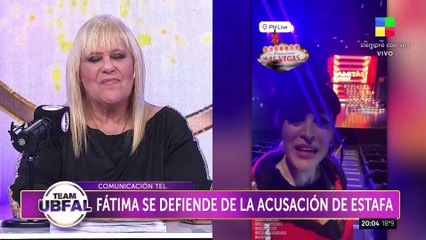 ⭐️HABLA FÁTIMA FLÓREZ DESDE LAS VEGAS: SE DEFIENDE DE LAS ACUSACIONES DE ESTAFA