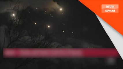 Iran bertindak untuk kekang keganasan Israel - Presiden Iran