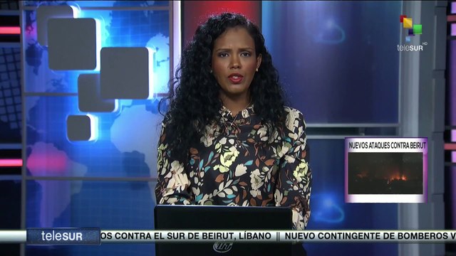 Continúan manifestaciones en Guatemala en apoyo a Palestina