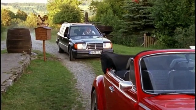 Die Rosenheim-Cops (105) Staffel 7 Folge 9 - Tod im Kino