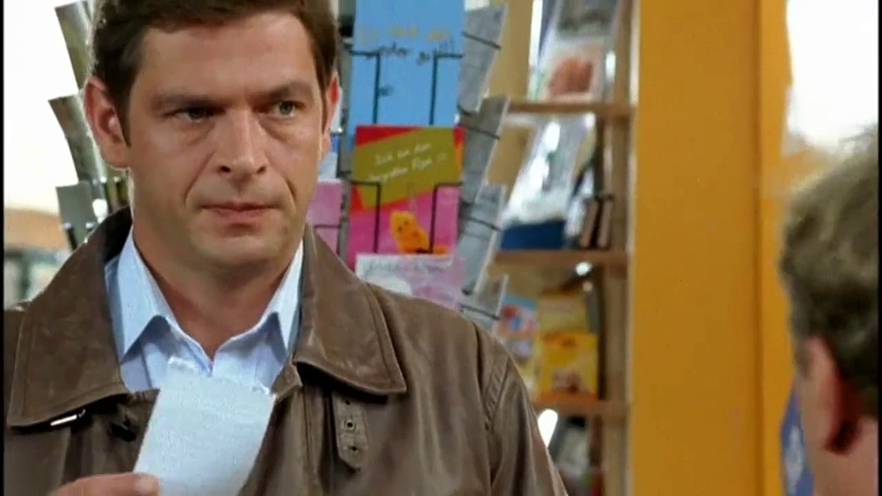 Die Rosenheim-Cops (104) Staffel 7 Folge 8 - Ein tödliches Spiel