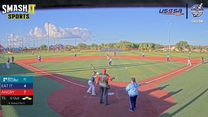 White Easton - A World Series (2024) Sat, Oct 05, 2024 8:39 AM to 9:06 PM