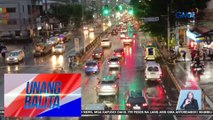 Mabuhay lanes, inaasahang makakatulong na ibsan an bigat ng trapiko sa holiday season | Unang Balita