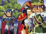 Armed Dragon Fantasy Villgust OVA 1 - The Chosen Brave Warriors Gather!