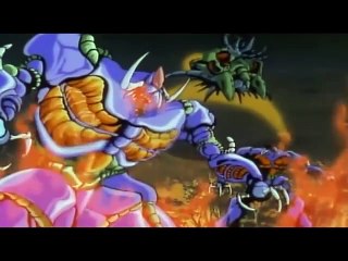 Legend of Lyon Flare (Reyon Densetsu Flair) OVA 1 English Subbed (16+)