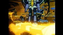 Transformers Scramble City Mobilization VHS (HD Upscale)