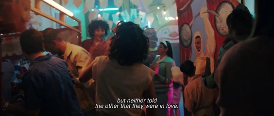 Memories of a Burning Body | movie | 2024 | Official Trailer