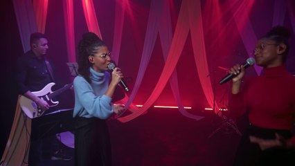 Thalita Roberta e Letícia Vitória - Portões Celestiais _MKNetwork(4K_HD)