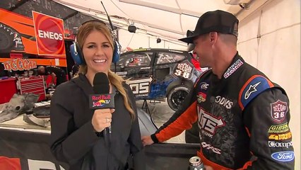 R3- 2016 Global Rally Championship - Dallas