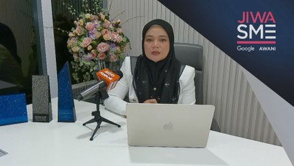 Jiwa SME: Berkongsi rezeki dengan perniagaan menjual semula tudung