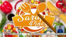 Sarap Pinoy | Ginataang Sitaw at Kalabas