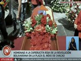 Miranda | Venezolanos rinden homenaje a la 