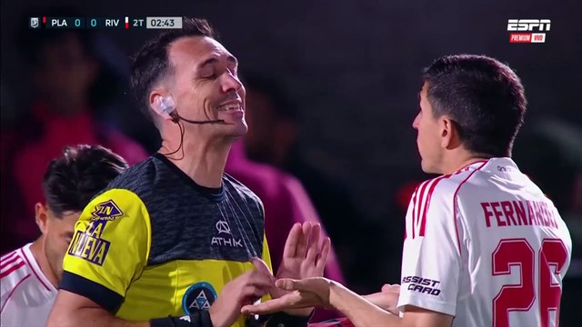 Platense 0 vs River Plate 0 - 2T - Fecha 17 - Torneo Menotti 2024