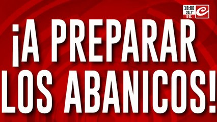 Se viene el calor: ¿La gente podrá usar el aire acondicionado?