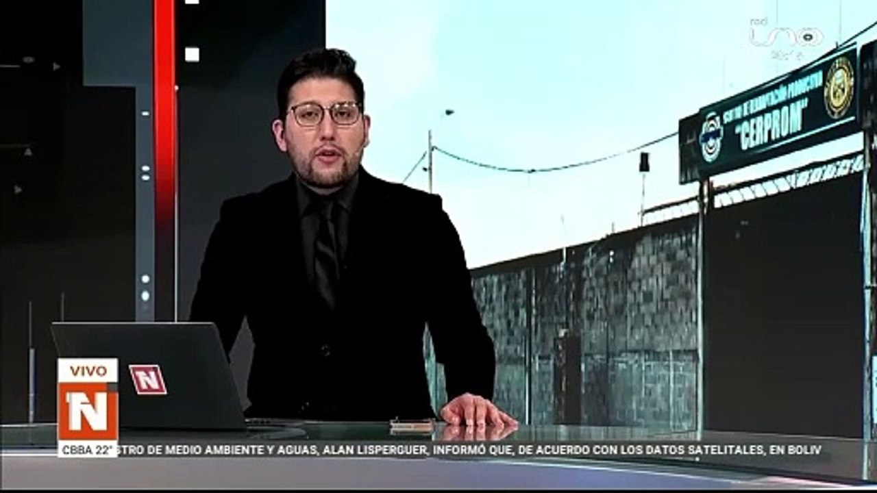 Recapturan reo prófugo