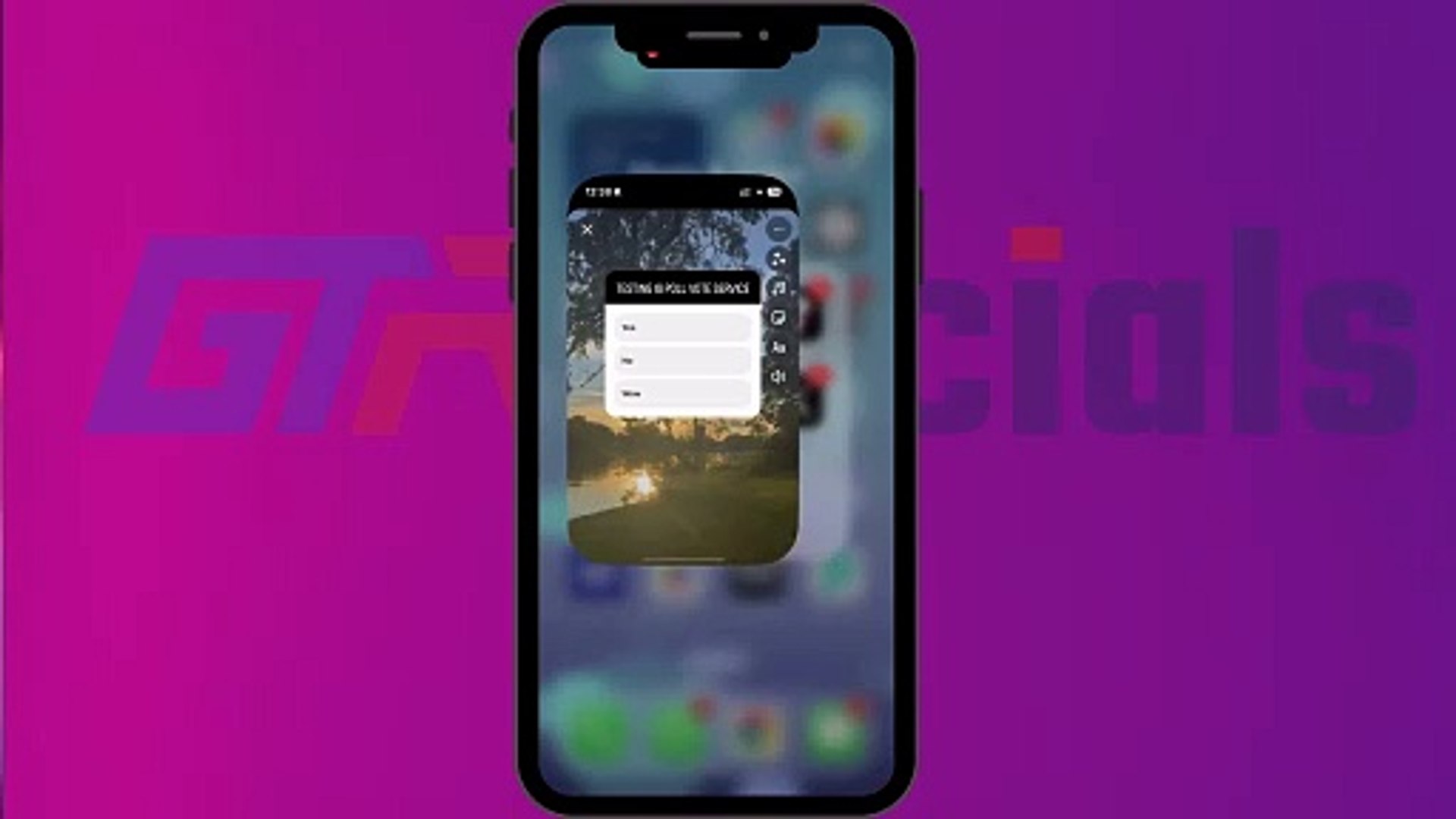 ⁣How to Increase Instagram Poll Votes from GTRSocials in 2 minutes Step-by-Step Guide