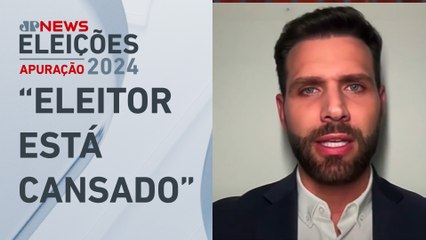 Eleições mostram apoio à terceira via contra polarização? Analista político comenta