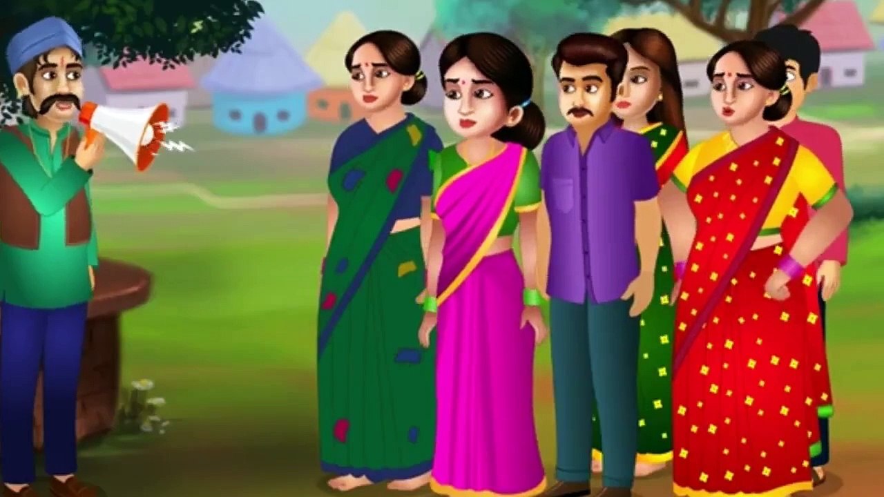 "The Clever Sisters and the Lion | A Moral Kids Story for All Ages!"