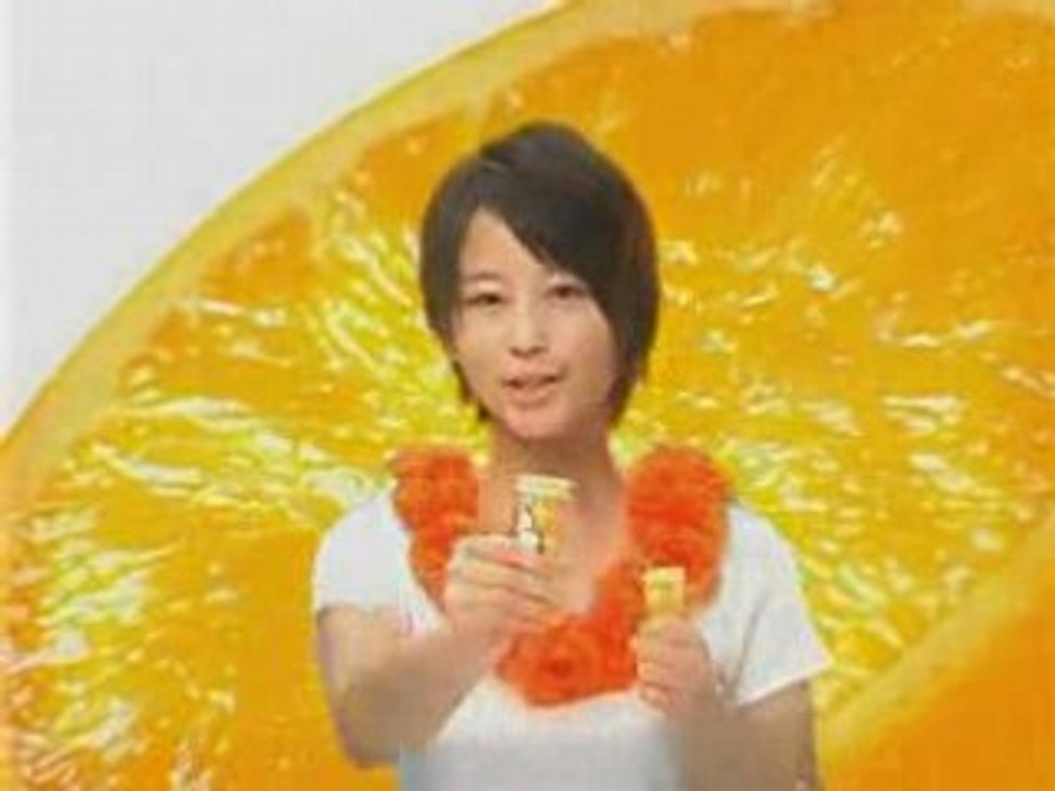 [CM] GYUGYUTTO - Horikita Maki