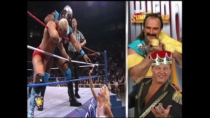 WWF Monday Night RAW: August 12, 1996