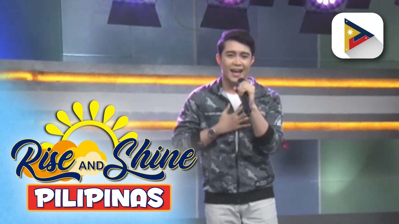 Kuwentuhan with our guest performer, Aleck Calata