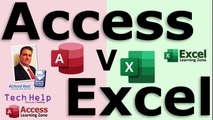 Microsoft Access v Microsoft Excel: Which is Better? When to Use Each.