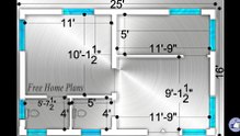 25x16  HOME 488