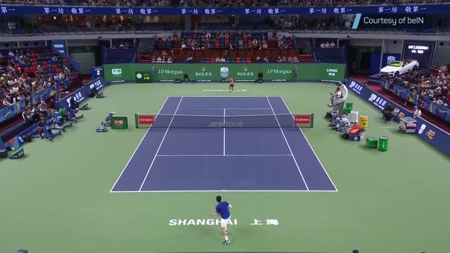 Alcaraz earns 50th win of 2024