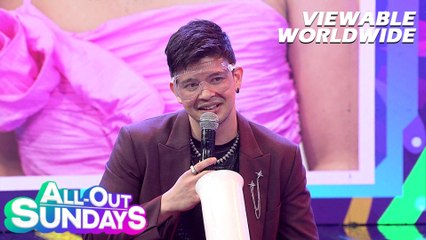 All-Out Sundays: Rayver Cruz, tinanggap ang hamon ng ‘Sang Tanong, Sang Sabog!’