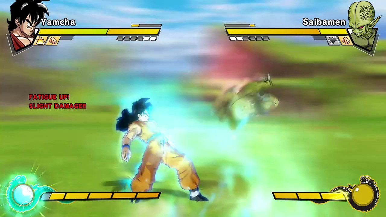 Dragon Ball Z : Burst Limit online multiplayer - ps3