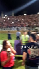 Así fueron los festejos de Central Norte en Catamarca