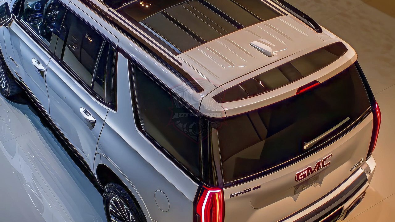 2025 GMC Yukon: Best SUV in the World – Essential Insights to Know Before Buying!