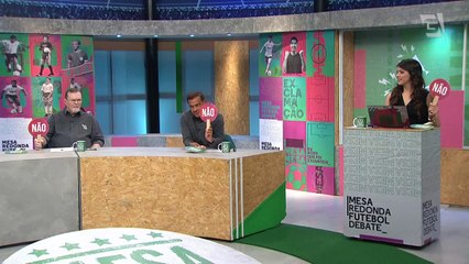 Programa Mesa Redonda define quem é o melhor goleiro brasileiro em atividade; assista
