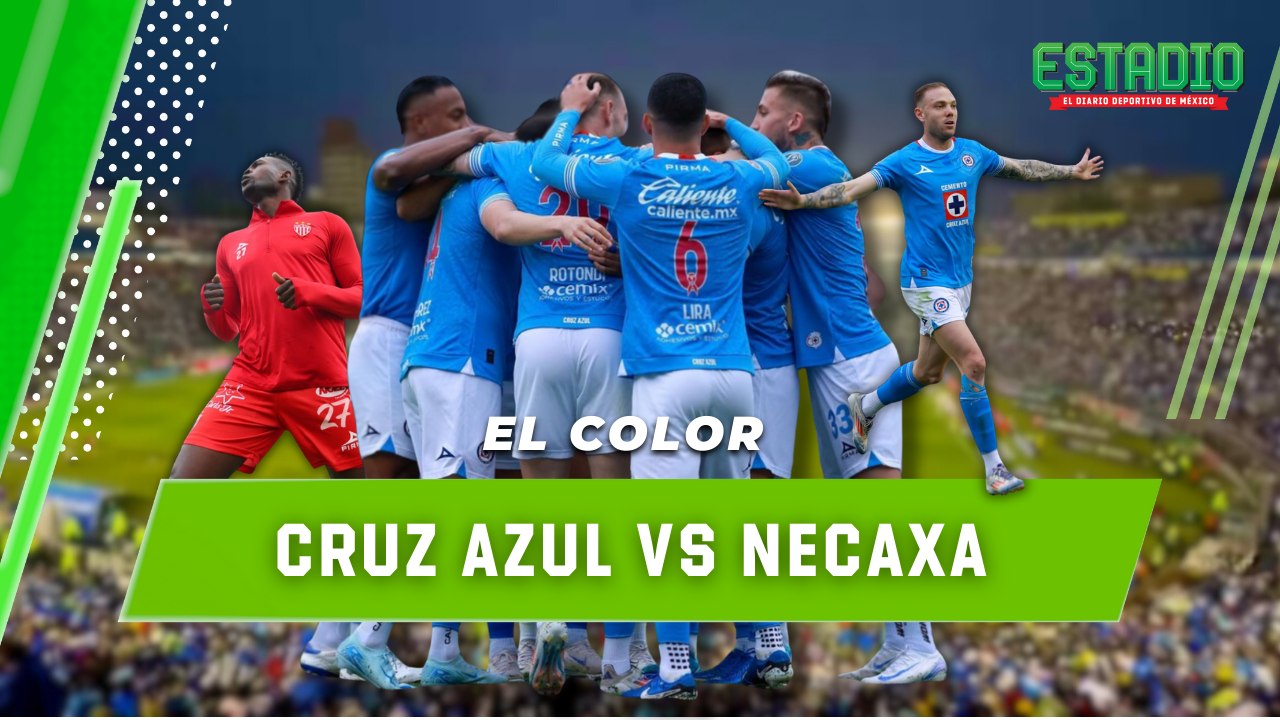La Máquina se impone ante los Hidro Rayos del Necaxa