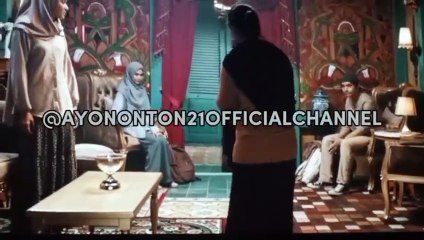 Thaghut (2024) CAM: Kisah Santri Muda dan Pencarian Ayah