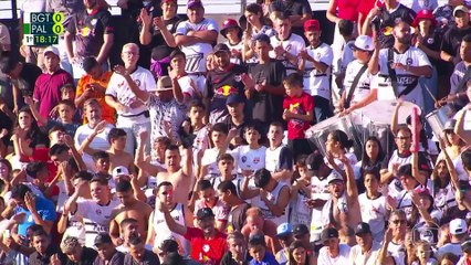 Red Bull Bragantino x Palmeiras (Campeonato Brasileiro 2024 29ª rodada) 1° tempo